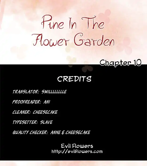 Pine in the Flower Garden Chapter 10 2